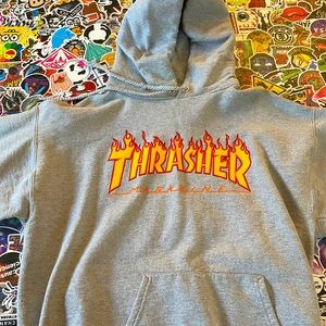 Thrasher Hoodie